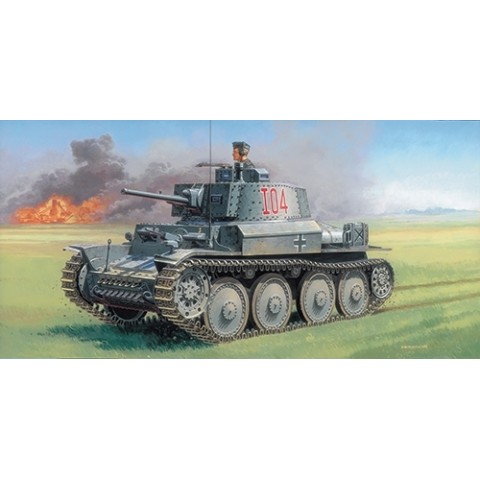 Pz.Kpfw 38(t) Ausf. F-6489