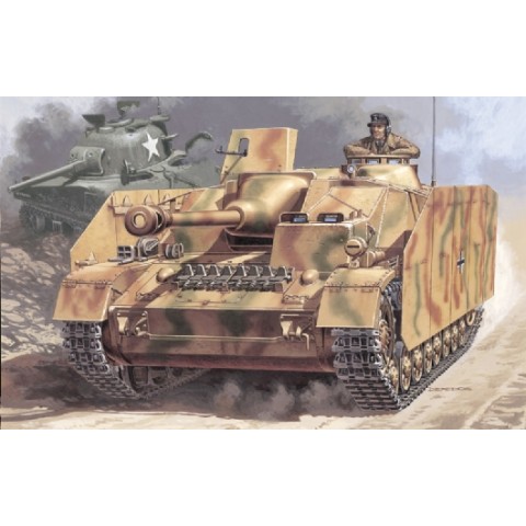 Sd. Kfz. 167 Sturmgeschütz IV-6491