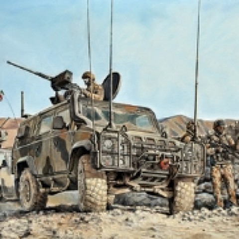 LMV Lince -6504