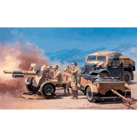 MORRIS QUAD TRACTOR-7027