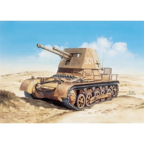 PANZERJAGER I 4,7 CM PAK-7058