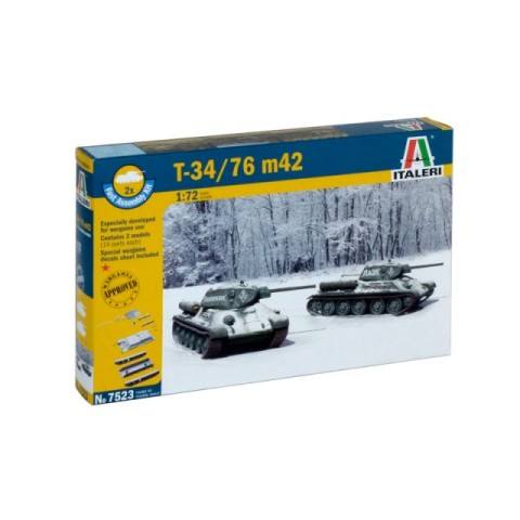 T34/76 m42 -(7523)