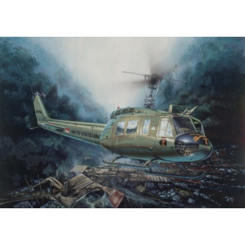 UH - 1D Iroquois-0849