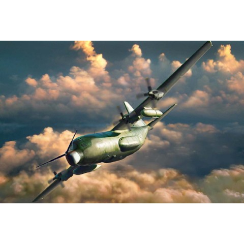 MC-130E-Hercules Combat Talon I -1369