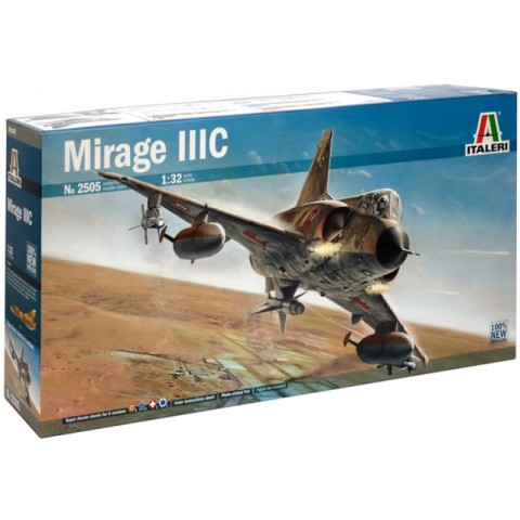 Mirage IIIC -2505