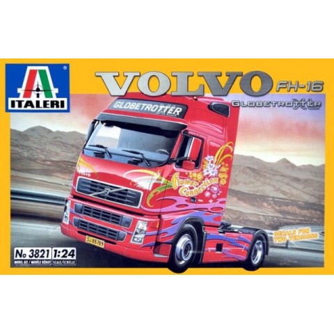 VOLVO FH16 GLOBETROTTER XL