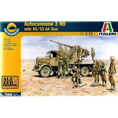 Autocannone 3RO -7508