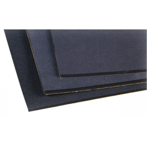 Rubbermat Zelfklevend 5x310x210 mm -806705