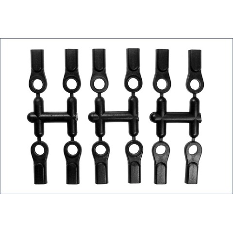 Ball End 6,8 mm (12pcs)