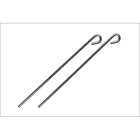 Muffler Stay (2pcs)