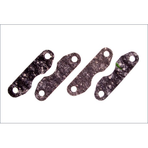 Hard Brake Lining (4pcs)