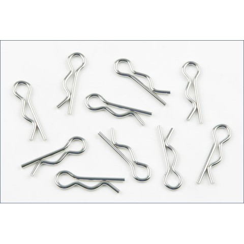 Body Pin 1,6mm (10pcs)