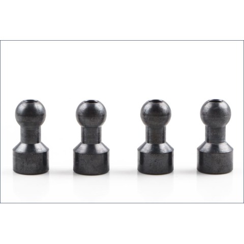 Pivot M3 (4 pcs) 6,8 mm 