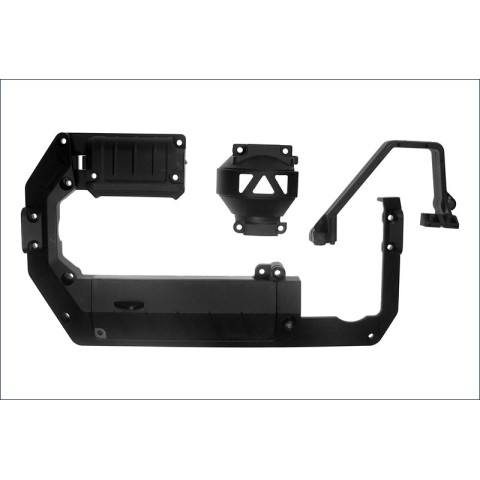 Upper Chassis Set