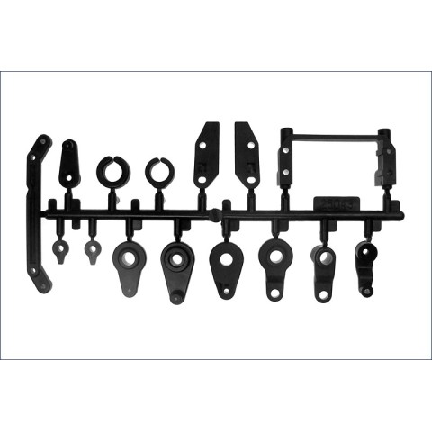 Linkage Crank Set
