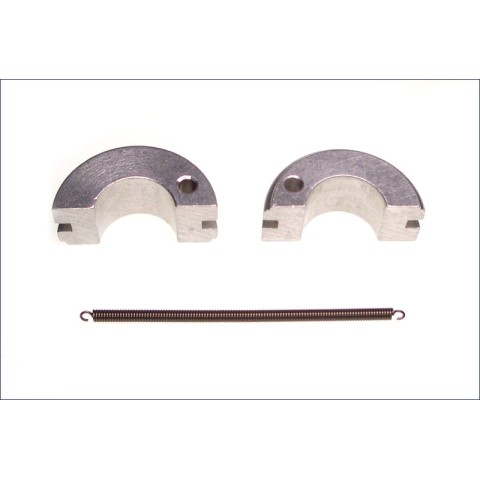 Metal Clutch Shoe 1/10 -160589