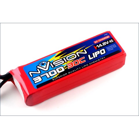 Air Lipo 4 S 3700 Mah