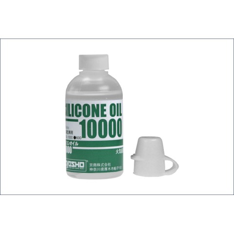 Silicone Oil (40cc)