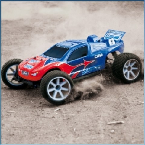 S 10 Blast TX & Gratis Nimh Snellader