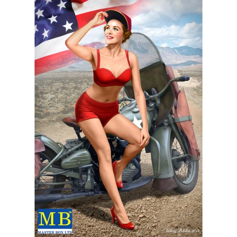Pin Up Series Kit No1 -MB24001
