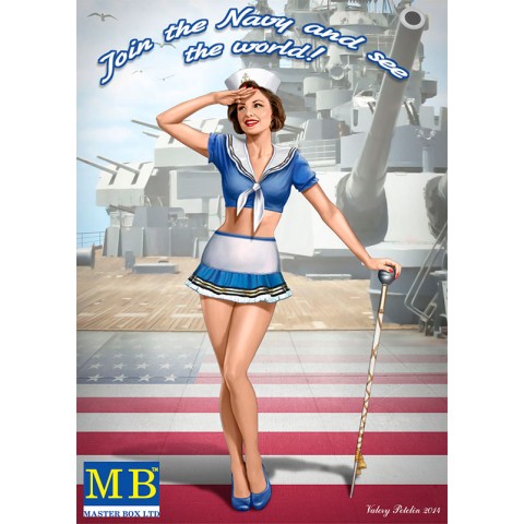 Pin Up Series Kit No4 -MB24004