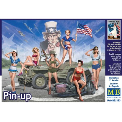 Pin Up -MB35183
