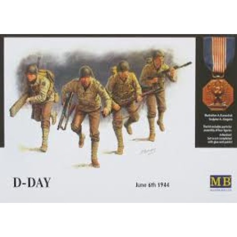 D-Day June 6th 1944