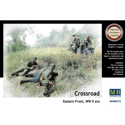 Crossroad Eastern Front WW2 Era
