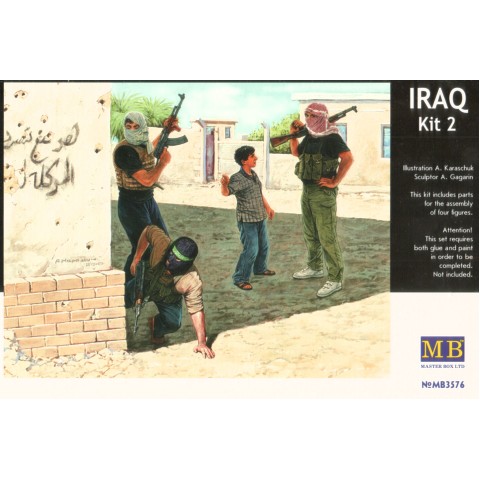 Iraq Kit 2
