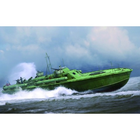 U.S. Navy Elco 80' Motor Patrol Boat -64802