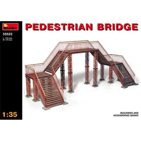 Pedestrian Bridge-35522