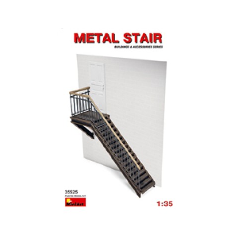Metal Stairs-35525