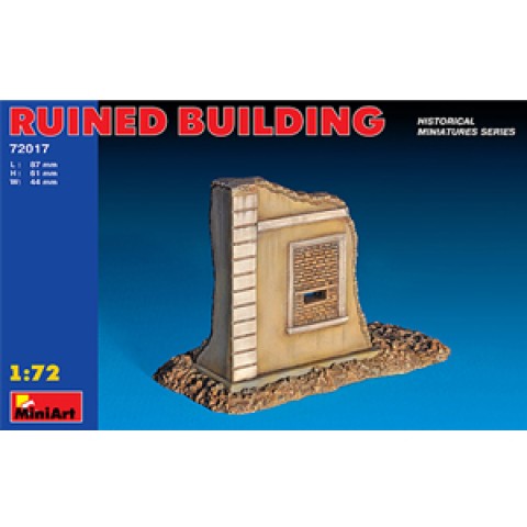 Ruined Building-72017