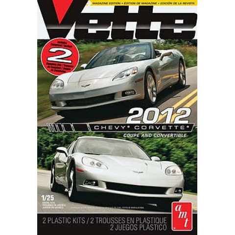 Chevy Corvette 2012