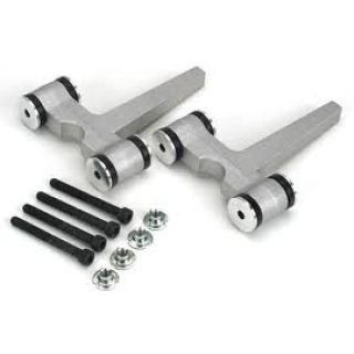 Motorsteun Aluminium & Trildempers Smal