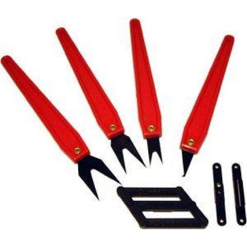 Hinge Slotter Kit