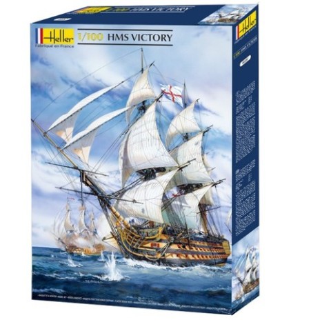 HMS Victory 1/100 Schaal