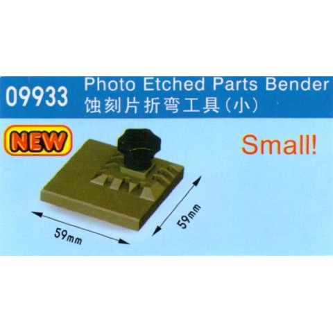 Photo Etched Parts Bender Small