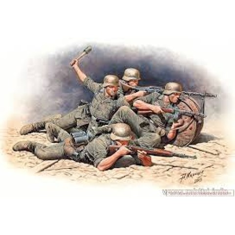 German Infantry Defence Eastern Front Battle Series, Kit No.1