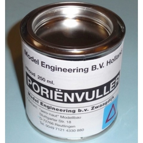 Porienvuller 250 ml