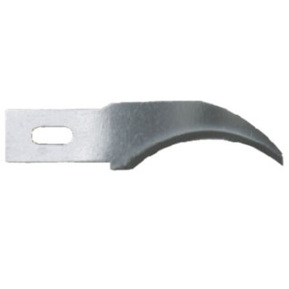Reverse Curve Blade