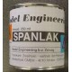 Spanlak 250 ml