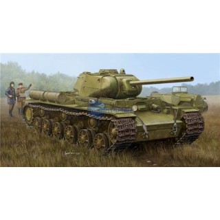 Soviet KV-1S/85 Heavy Tank
