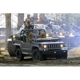 JGSDF Type 73 Lifgt Truck (Recon)