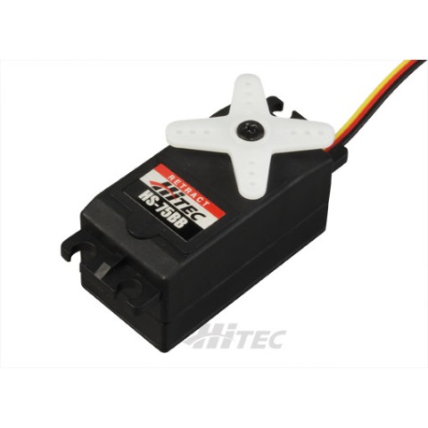 HS 75 BB Retract Servo