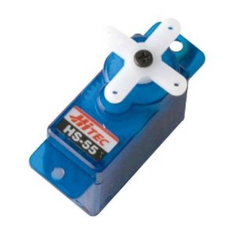 HS 55 Micro Servo -112055