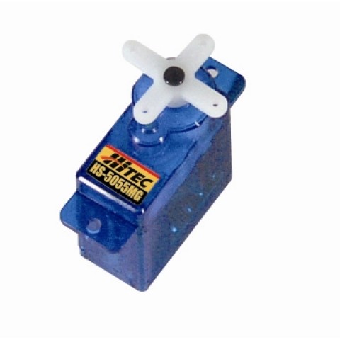 HS–5055 MG Digitaal Micro Servo