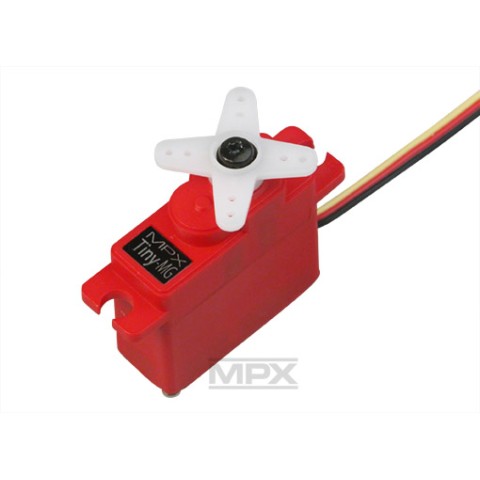 Tiny S MG Mini Servo