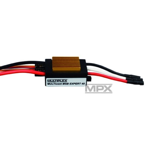 Multicont MSB Expert 40