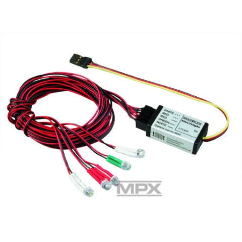MultiLight 5 LED's